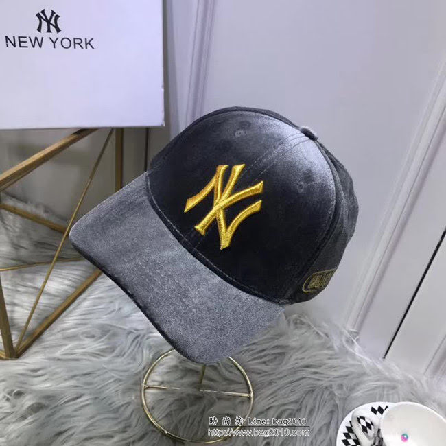 MLB 新款專櫃同步 NY與Gucci聯名棒球帽 6881908 LLWJ5800